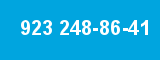 923 248-86-41 923 248-86-41